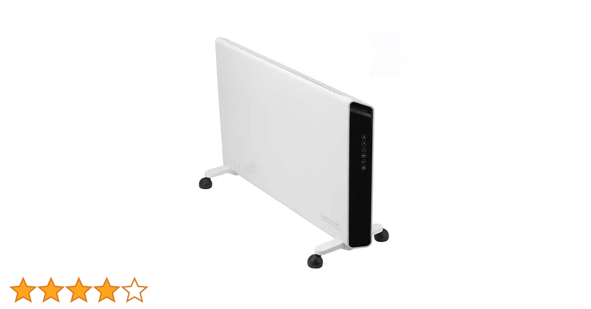 Amazon | デロンギ DeLonghi コンベクターヒーター 8～10畳まで